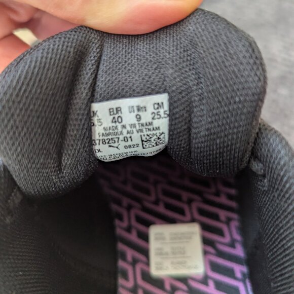 PUMA Breanna Stewart Stewie 1 "Causing Trouble" Size 7.5 M / 9 W - Picture 3 of 7